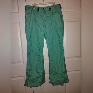 Bonfire Ranier Women's Snow Pants, Large